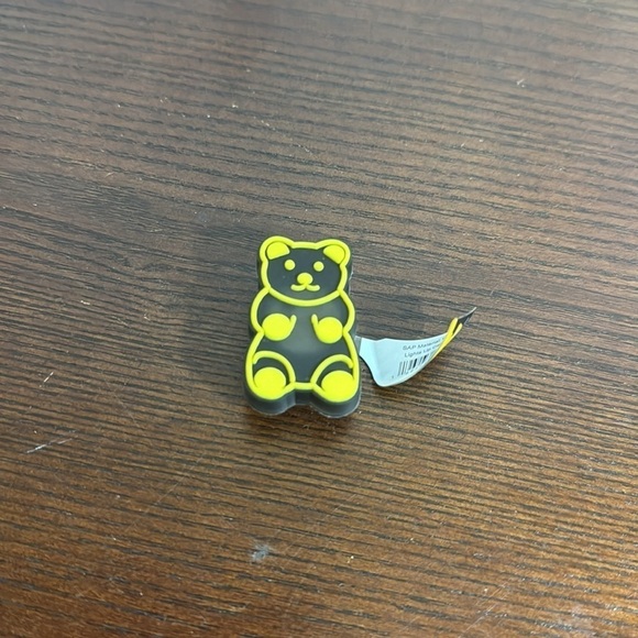 CROCS light up bear jibbitz piece limited edition - Picture 7 of 7